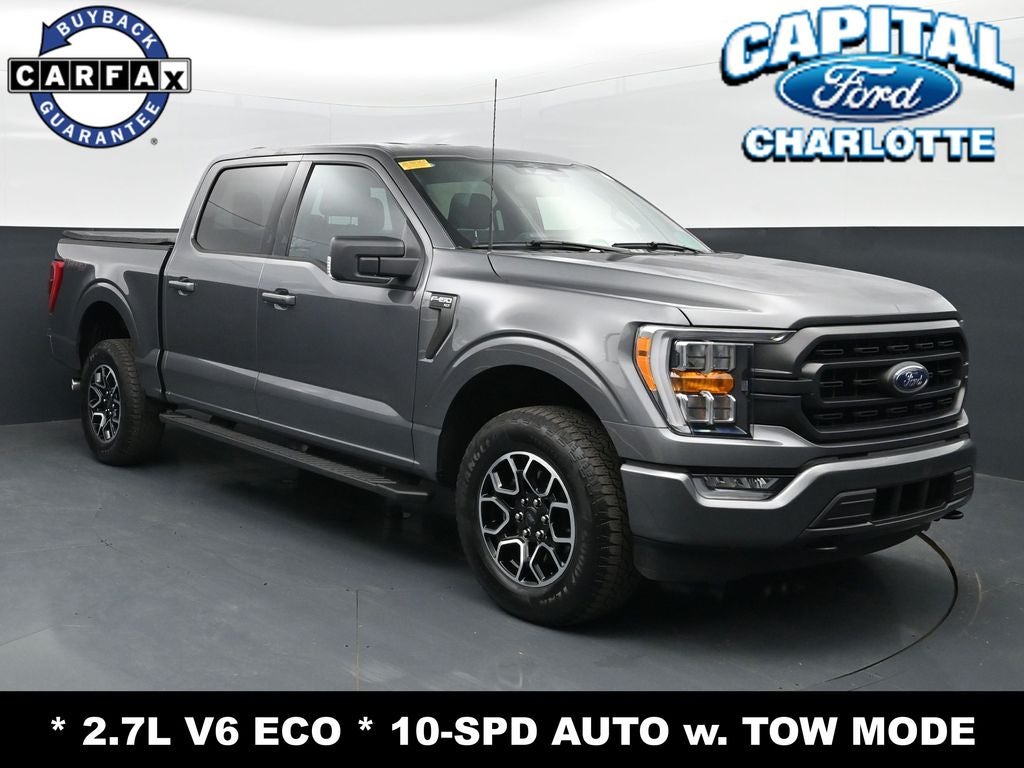 2023 Ford F-150 XLT