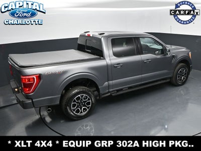 2023 Ford F-150 XLT