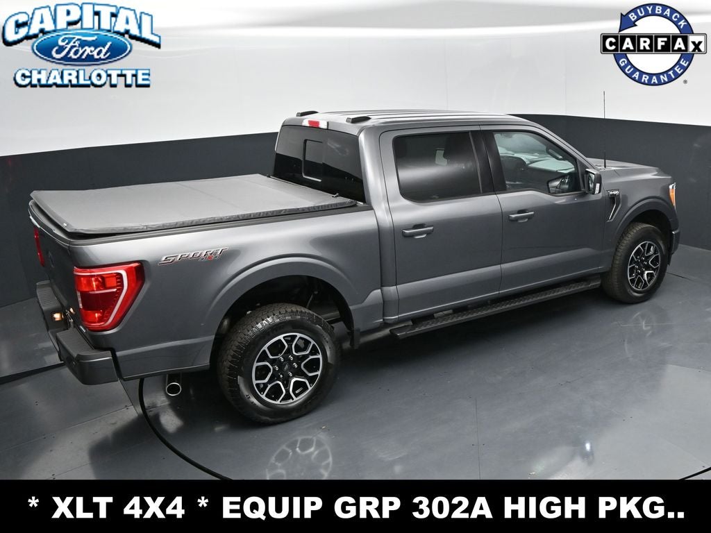 2023 Ford F-150 XLT