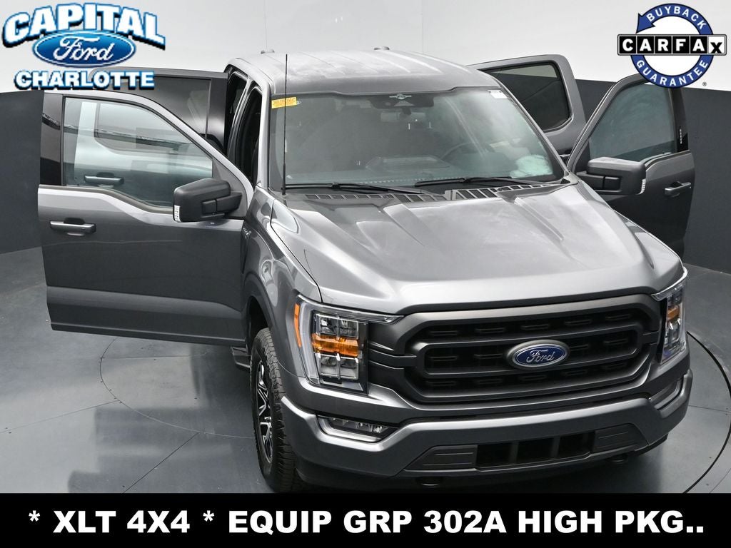 2023 Ford F-150 XLT