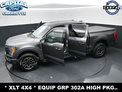 2023 Ford F-150 XLT