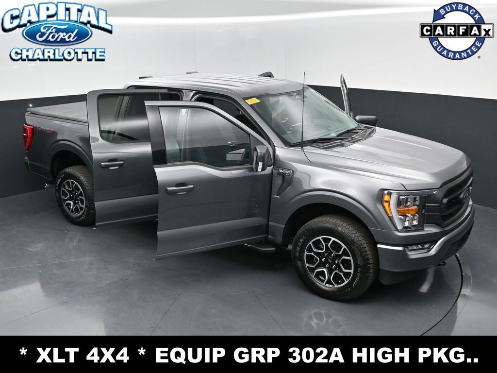 2023 Ford F-150 XLT