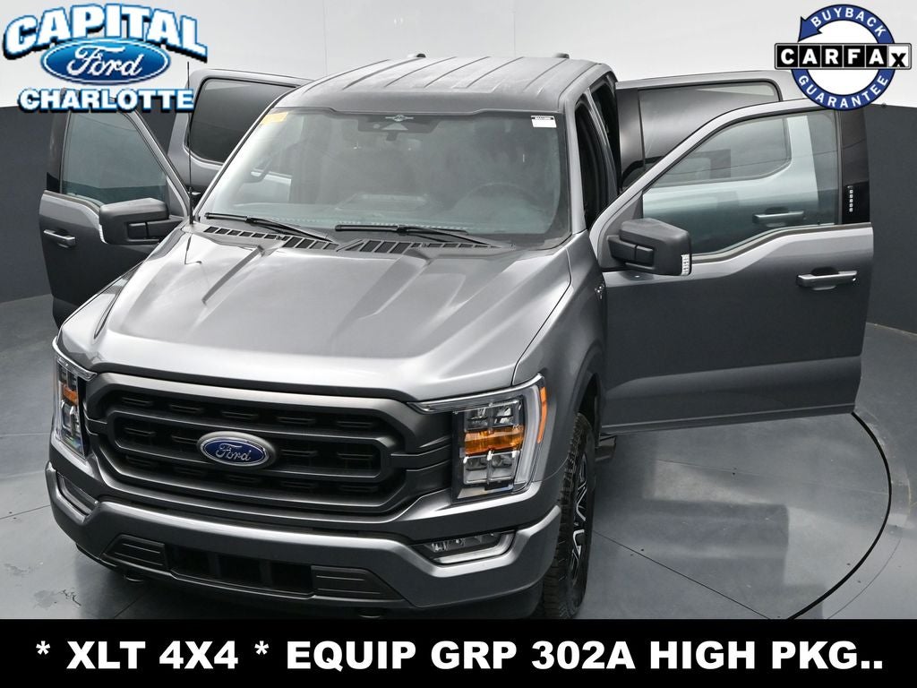 2023 Ford F-150 XLT