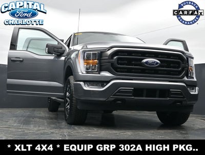 2023 Ford F-150 XLT