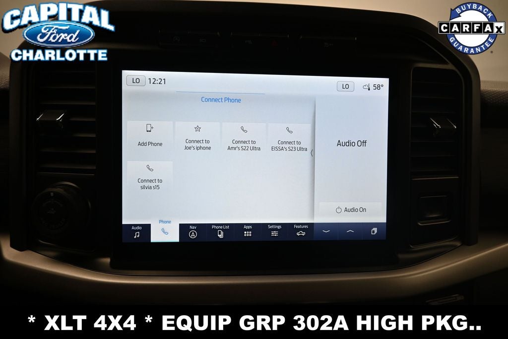 2023 Ford F-150 XLT