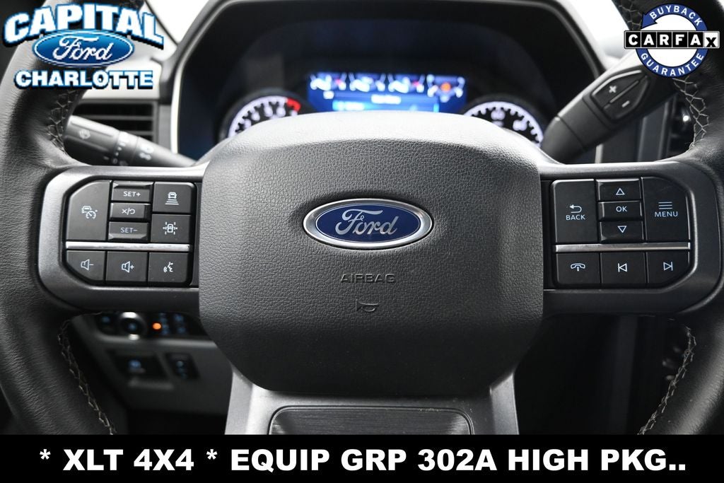 2023 Ford F-150 XLT