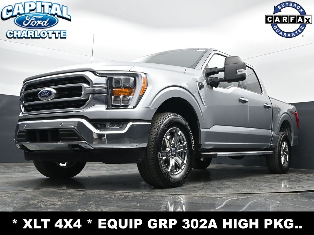 2023 Ford F-150 XLT
