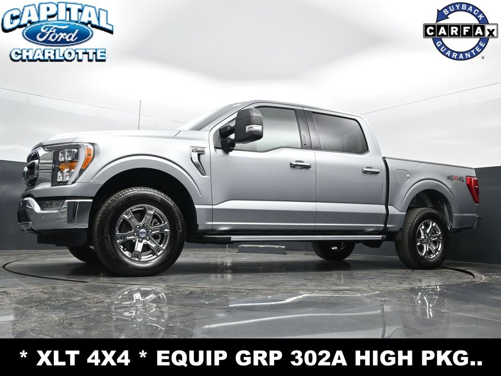 2023 Ford F-150 XLT