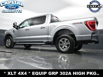 2023 Ford F-150 XLT