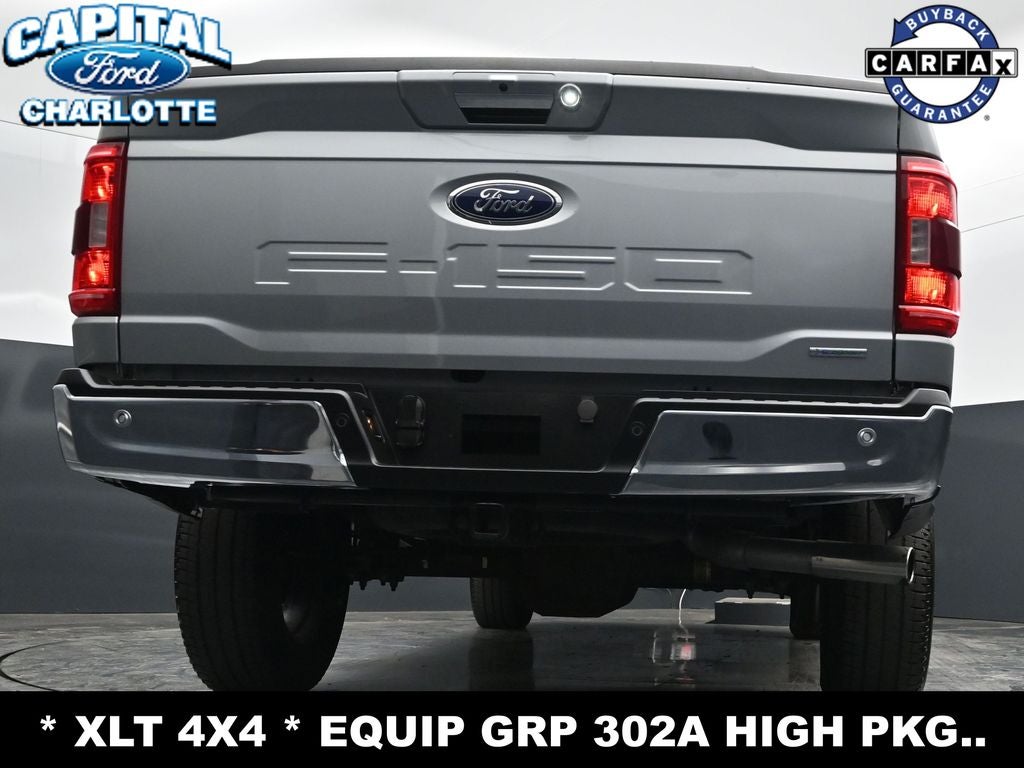 2023 Ford F-150 XLT