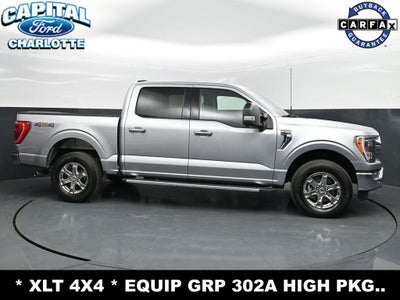 2023 Ford F-150 XLT