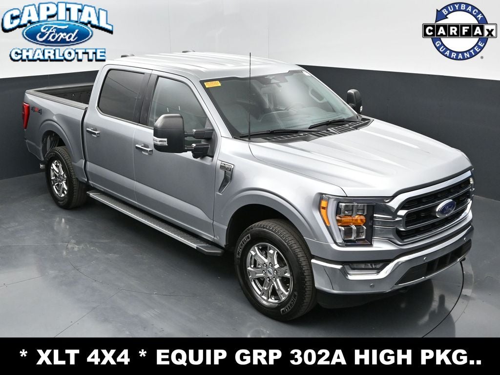 2023 Ford F-150 XLT