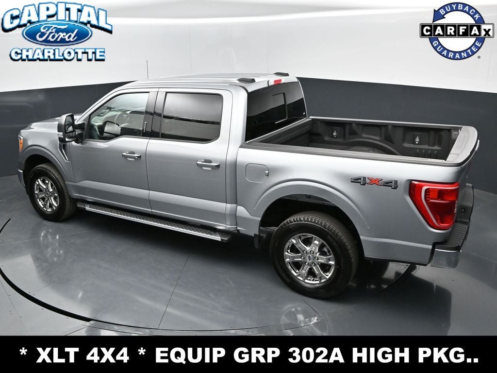 2023 Ford F-150 XLT