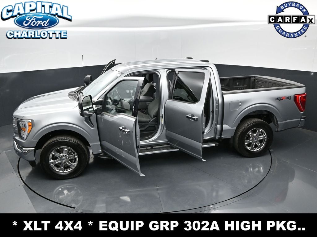 2023 Ford F-150 XLT