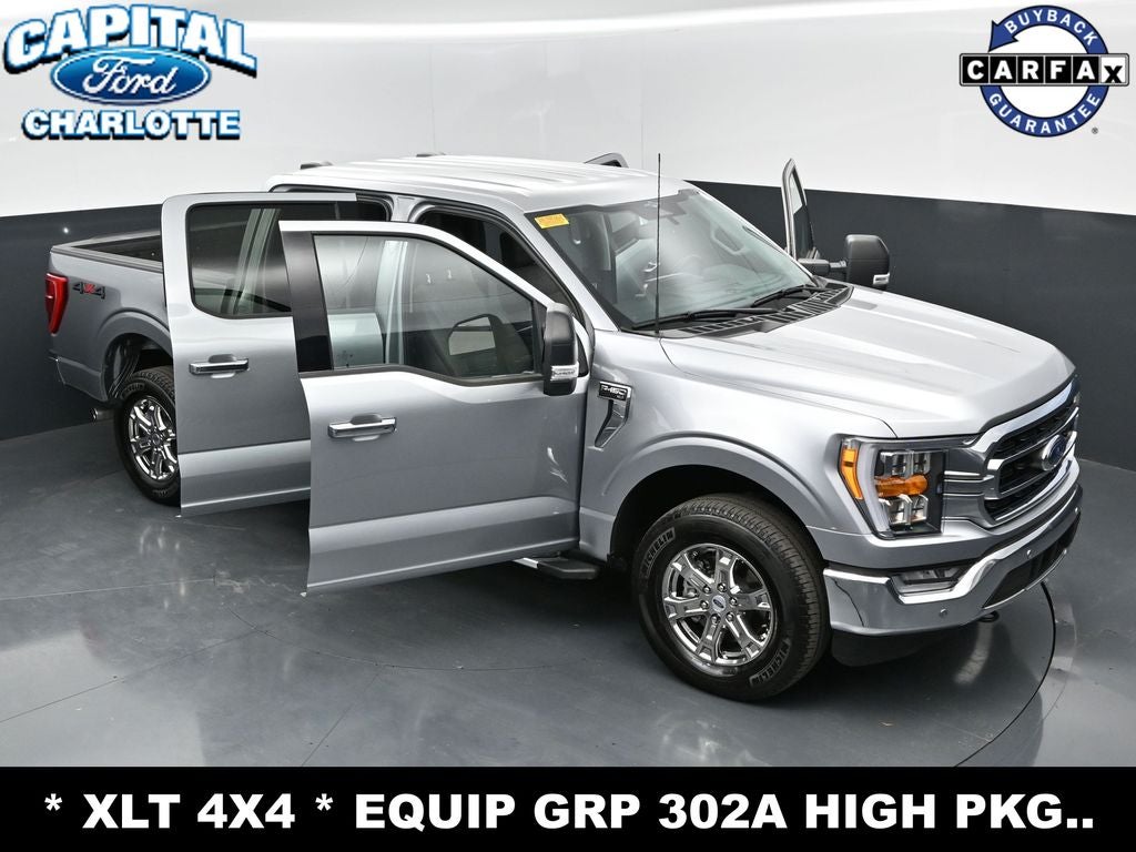 2023 Ford F-150 XLT