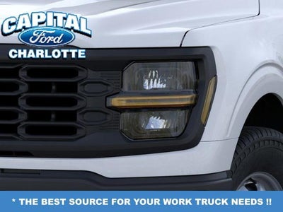 2025 Ford F-150 XL