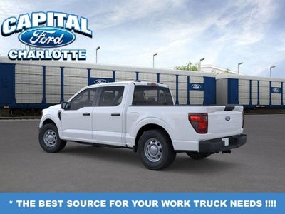 2025 Ford F-150 XL