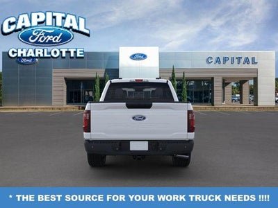 2024 Ford F-150 XL