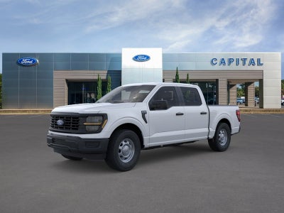 2026 Ford F-150 XL