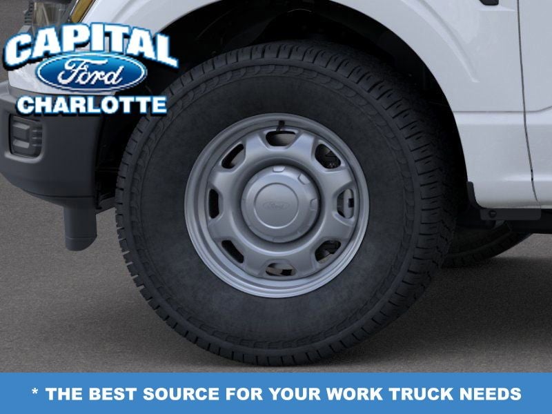 2025 Ford F-150 XL