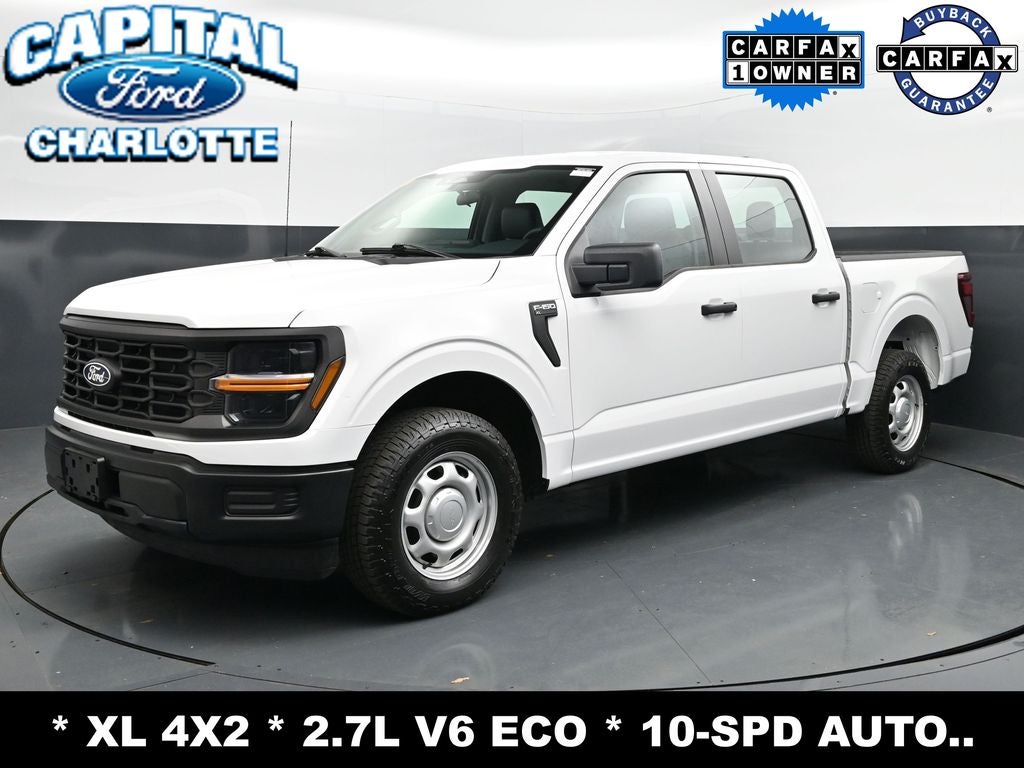 2024 Ford F-150 XL