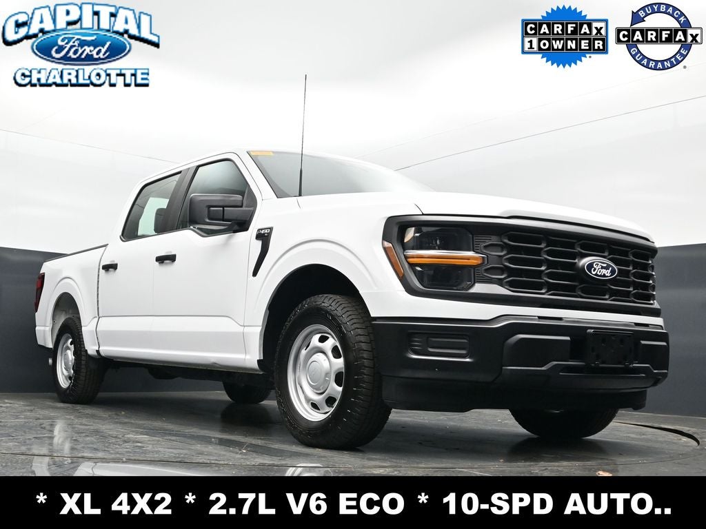 2024 Ford F-150 XL