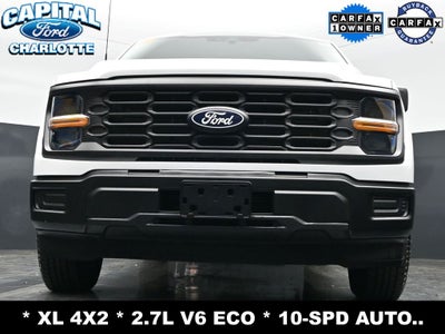 2024 Ford F-150 XL