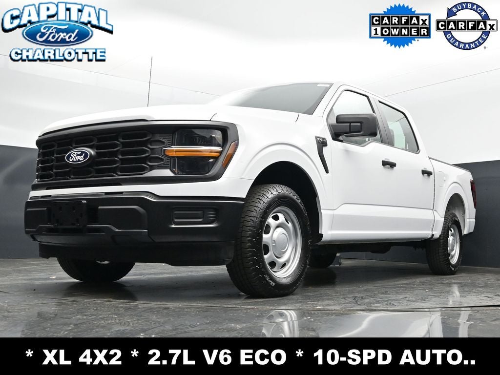 2024 Ford F-150 XL