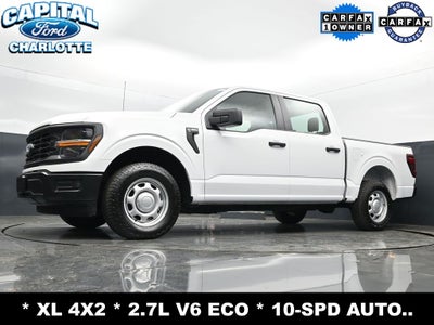 2024 Ford F-150 XL