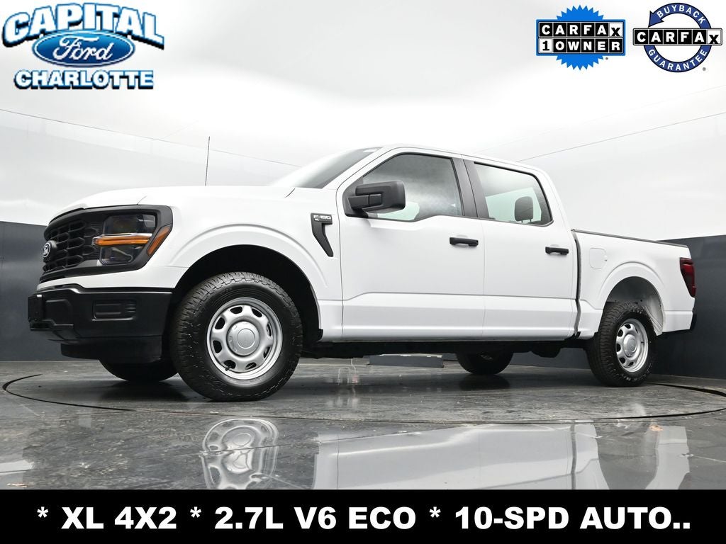 2024 Ford F-150 XL