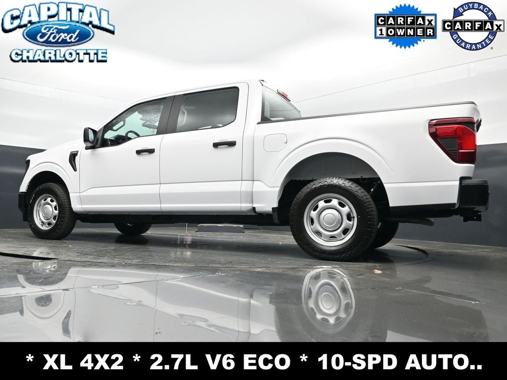 2024 Ford F-150 XL