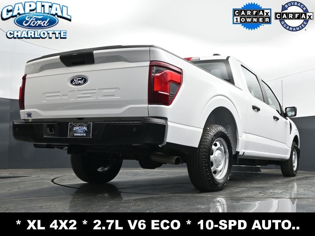 2024 Ford F-150 XL