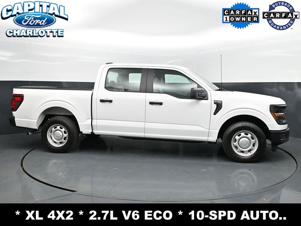 2024 Ford F-150 XL