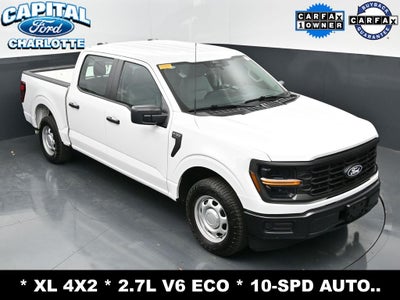 2024 Ford F-150 XL