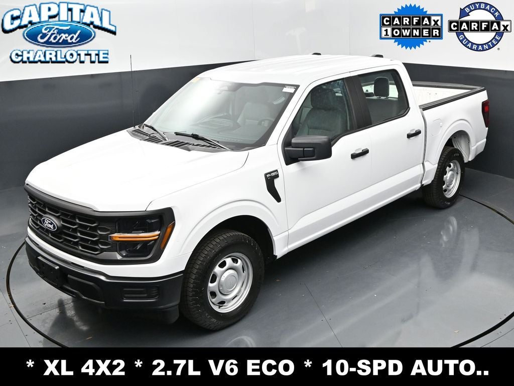 2024 Ford F-150 XL