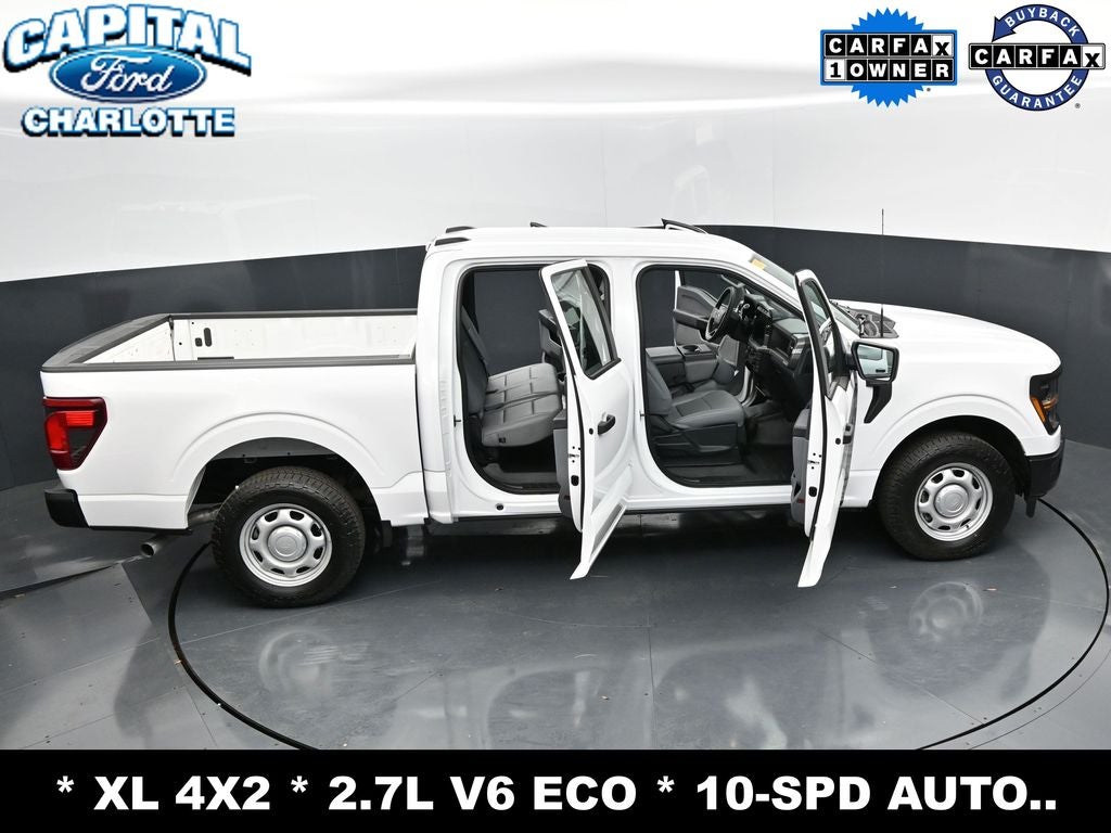 2024 Ford F-150 XL