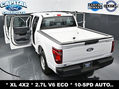 2024 Ford F-150 XL