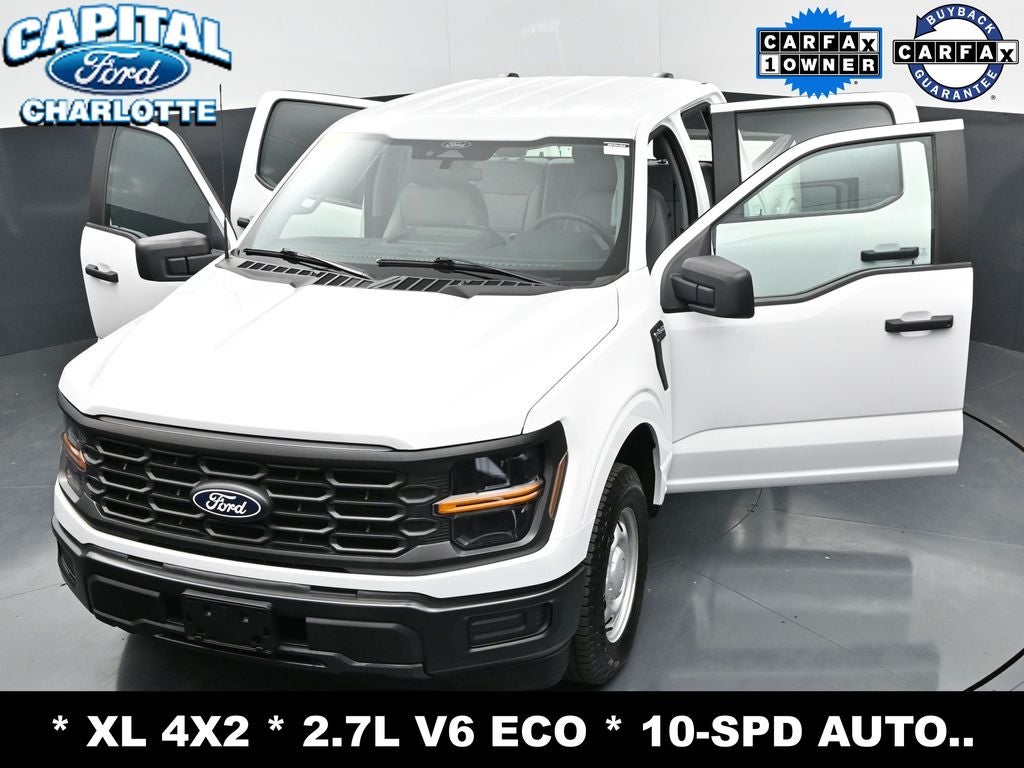 2024 Ford F-150 XL