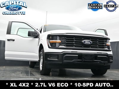 2024 Ford F-150 XL