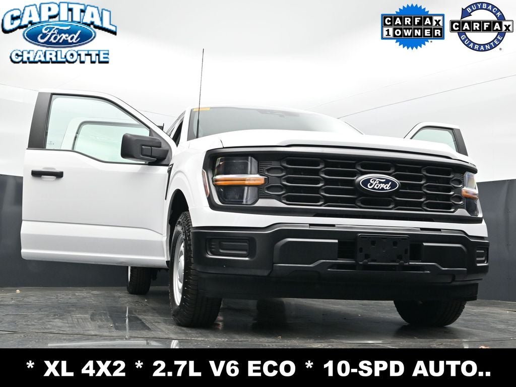 2024 Ford F-150 XL