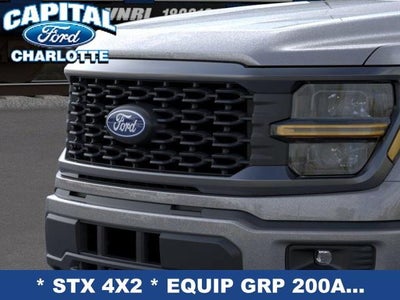 2026 Ford F-150 STX®