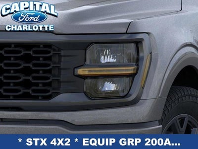 2026 Ford F-150 STX®