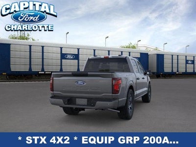 2026 Ford F-150 STX®