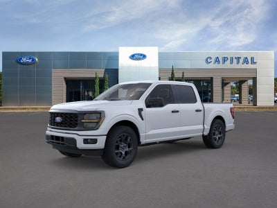 2026 Ford F-150 STX®