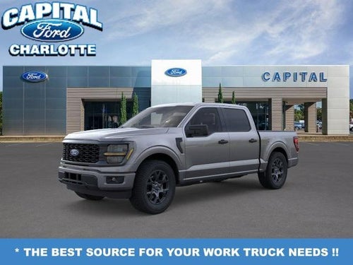 2026 Ford F-150 STX®