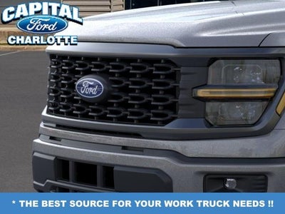2026 Ford F-150 STX®