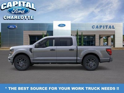 2026 Ford F-150 STX®