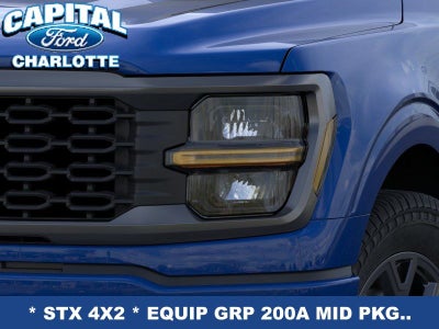2026 Ford F-150 STX®