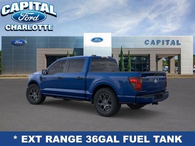 2026 Ford F-150 STX®