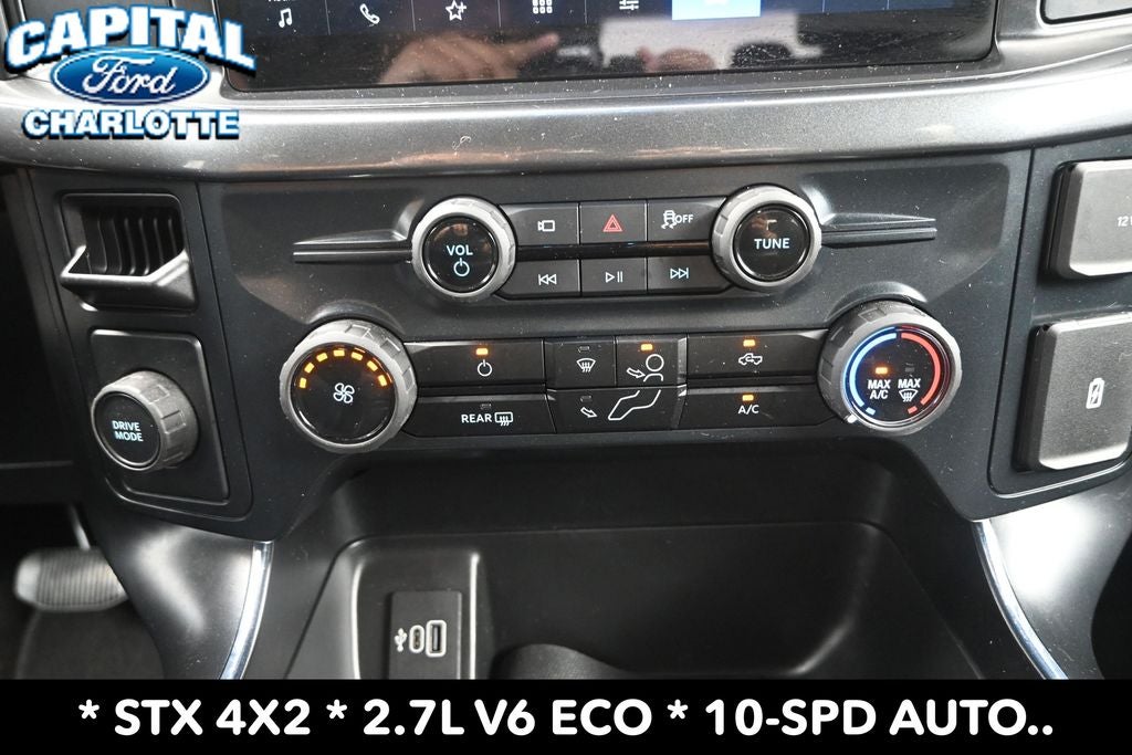 2025 Ford F-150 STX